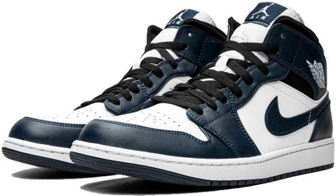 Nike Sneakers Zwart Heren