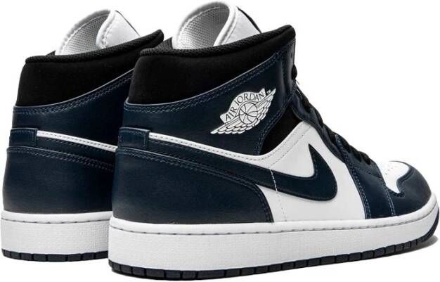 Nike Sneakers Zwart Heren