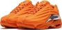 Jordan Nocta Hot Step 2 Orange Sneakers Orange Heren - Thumbnail 2