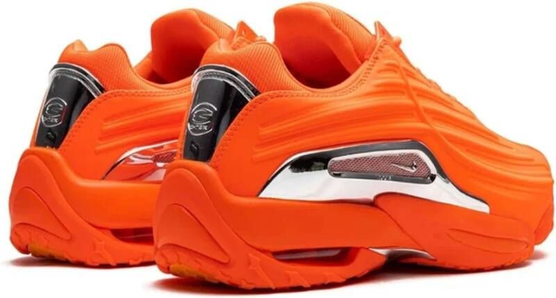 Jordan Nocta Hot Step 2 Orange Sneakers Orange Heren