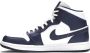 Jordan Obsidian Limited Edition Sneakers Black Unisex - Thumbnail 2