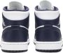 Jordan Obsidian Limited Edition Sneakers Black Unisex - Thumbnail 4