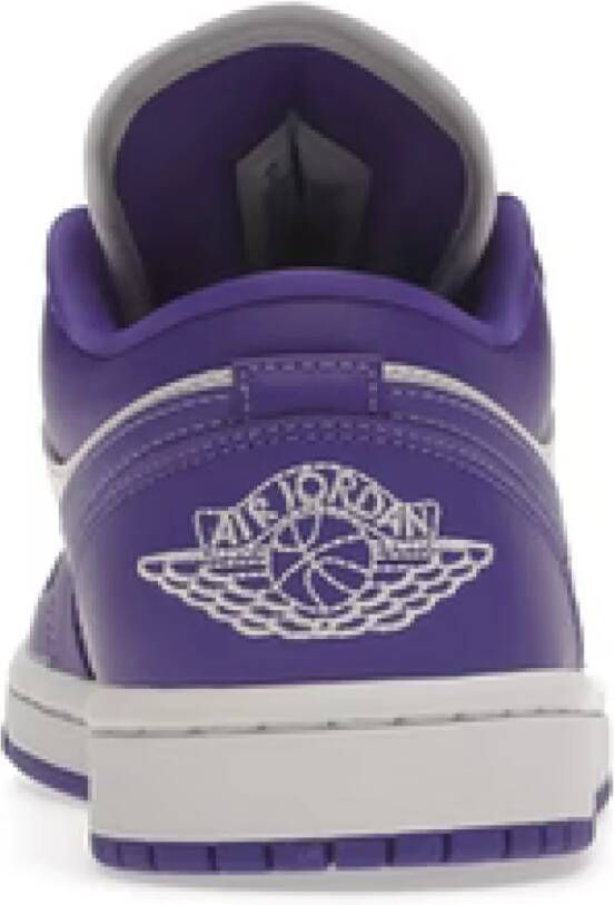 Jordan Psychic Purple Low Sneakers
