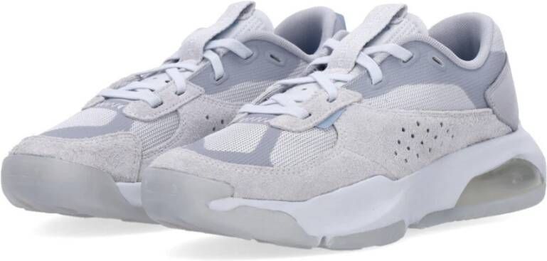 Jordan Pure Sneakers met Jumpman Logo Gray Heren