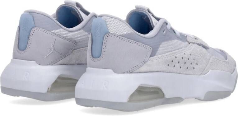 Jordan Pure Sneakers met Jumpman Logo Gray Heren
