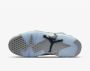 Jordan Retro Air 6 Grijs Blauw Sneaker - Thumbnail 2