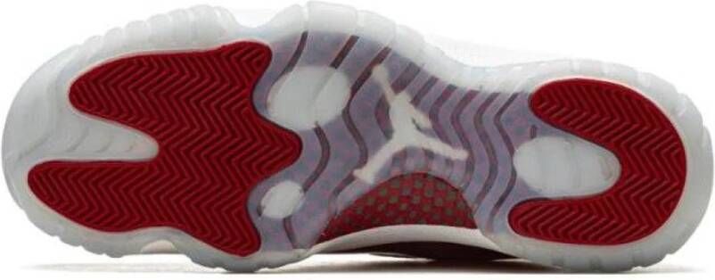 Jordan Retro Cherry High-Top Sneakers