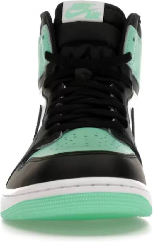 Jordan Vintage Green Glow Sneakers Multicolor Heren
