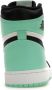 Jordan Vintage Green Glow Sneakers Multicolor Heren - Thumbnail 4