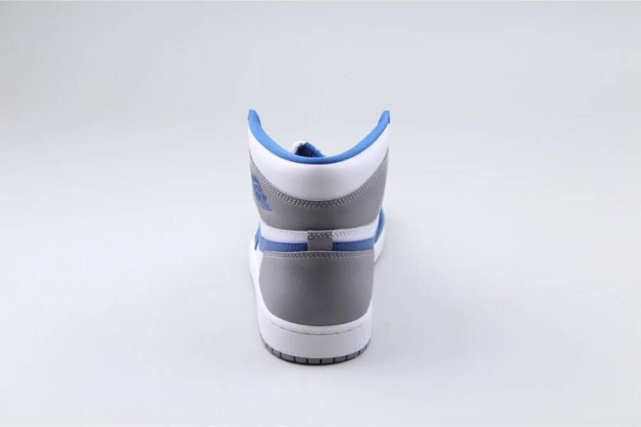 Jordan Retro High OG True Blue Sneakers Blue Heren