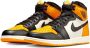 Jordan Gele Teen Retro High OG Sneakers Multicolor Heren - Thumbnail 11