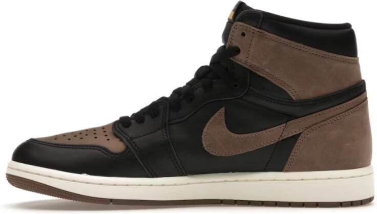 Jordan Retro High Palomino Sneakers Bruin Heren