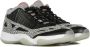 Jordan 11 Retro Heren Schoenen Black Leer Textil Synthetisch Foot Locker - Thumbnail 5