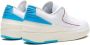 Jordan Wmns Air 2 Retro Low Unc To Chicago White Gym Red-Dk Powder Blue-Sail - Thumbnail 4