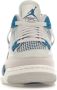 Jordan Retro Military Blue Schoenen voor schoolkinderen Multicolor Heren - Thumbnail 2