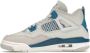 Jordan Retro Military Blue Schoenen voor schoolkinderen Multicolor Heren - Thumbnail 3