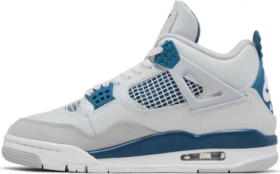 Jordan Retro Military Blue Sneakers Blue Dames
