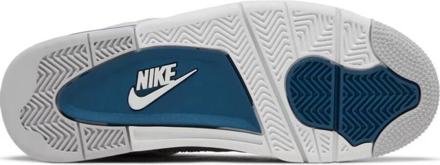 Jordan Retro Military Blue Sneakers Blue Dames