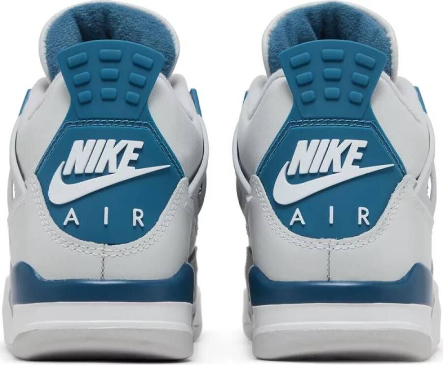 Jordan Retro Military Blue Sneakers Blue Dames