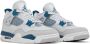 Jordan Retro Military Blue Sneakers Blue Dames - Thumbnail 5