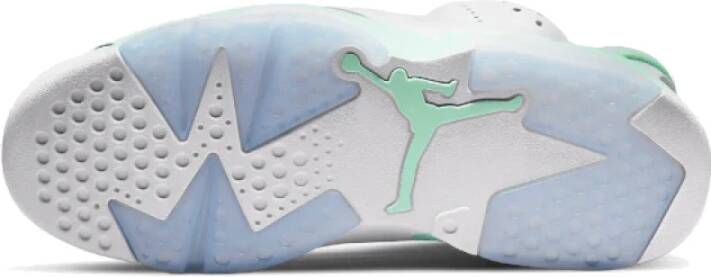 Jordan Retro Mint Foam Sneakers