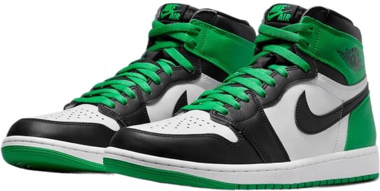 Jordan Retro OG Lucky Green Sneakers