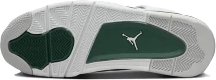 Jordan Retro Oxidized Green Sneakers