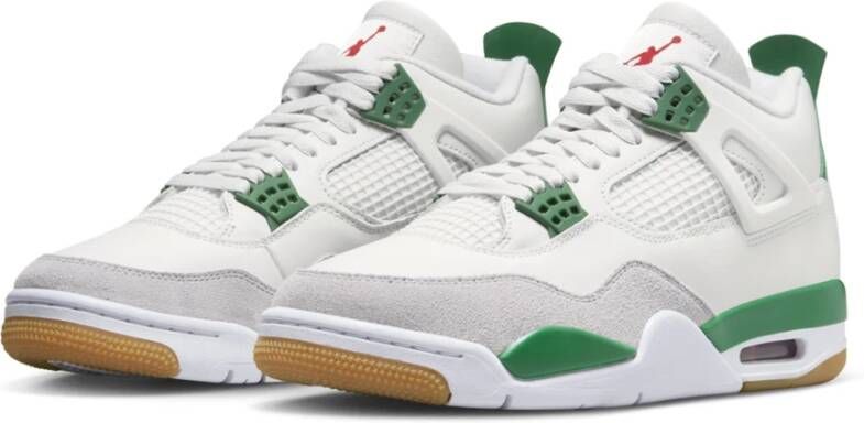 Jordan Retro Pine Green Sneakers Multicolor Heren
