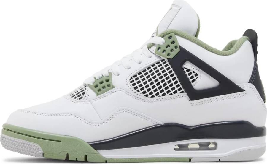 Jordan Retro Seafoam Sneakers Multicolor Dames