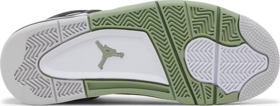Jordan Retro Seafoam Sneakers Multicolor Dames