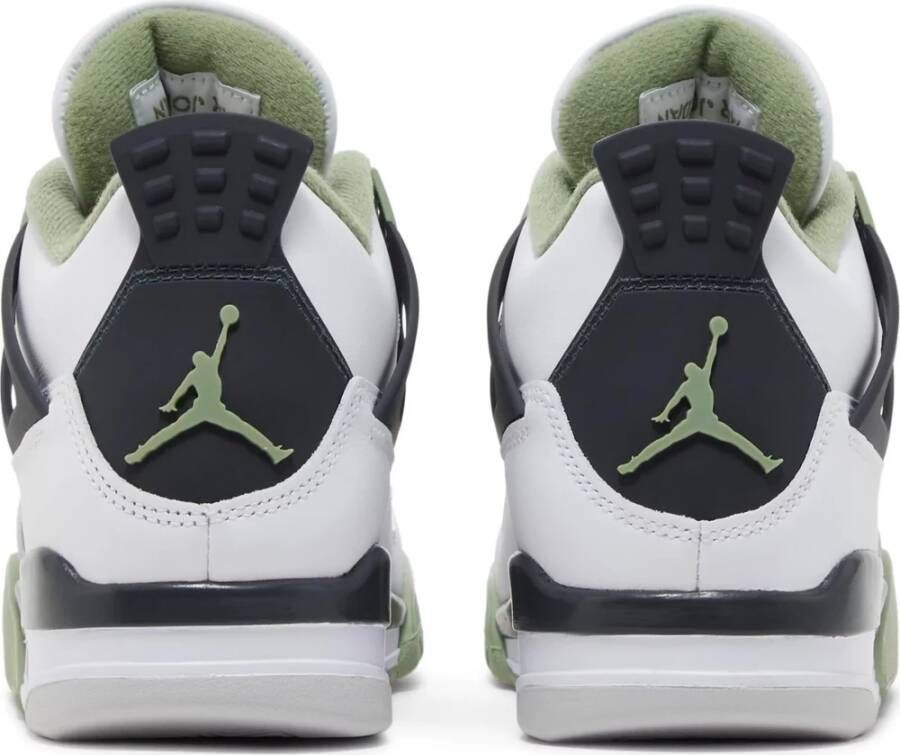 Jordan Retro Seafoam Sneakers Multicolor Dames