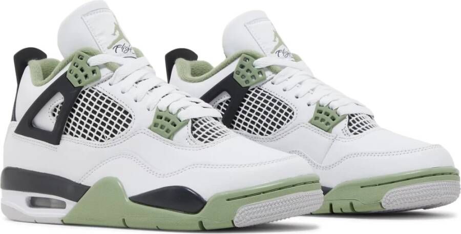 Jordan Retro Seafoam Sneakers Multicolor Dames
