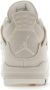 Jordan Retro Sneakers Style ID Dq4909-100 Beige Dames - Thumbnail 2