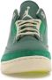Jordan Retro Style Sneakers door Nina Chanel Abney Green Heren - Thumbnail 6