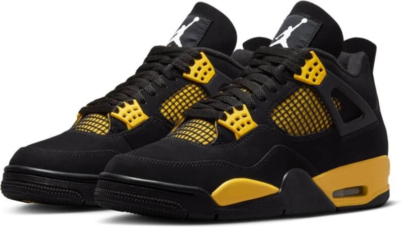 Jordan Retro Thunder Sneakers Klassieke Stijl