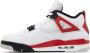 Jordan Rode Cement Retro Sneakers Multicolor Heren - Thumbnail 2