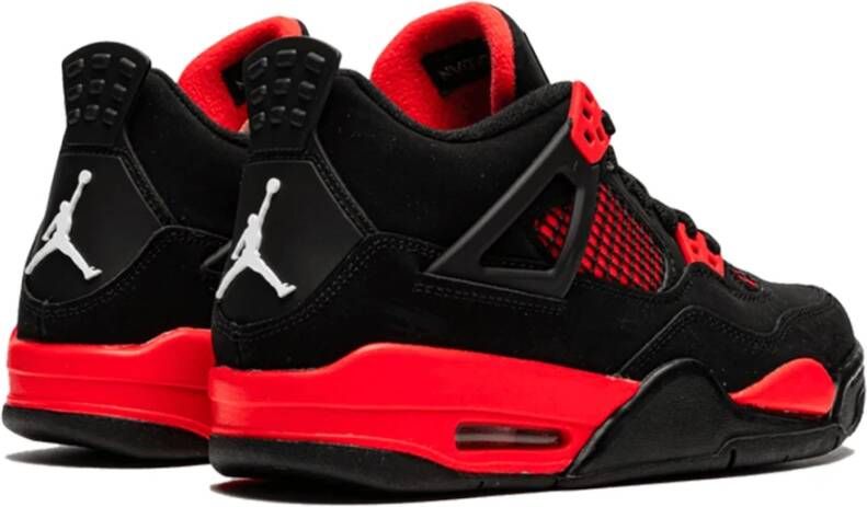 Jordan Rode Donder Sneakers Gratis Verzending