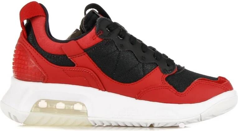 Jordan Rode lage sneaker met Nike-logo Multicolor Dames