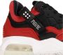 Jordan MA2 Dames Schoenen Red Leer Synthetisch Foot Locker - Thumbnail 11
