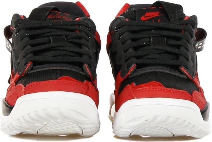 Jordan Rode lage sneaker met Nike-logo Multicolor Dames
