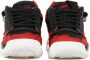 Jordan MA2 Dames Schoenen Red Leer Synthetisch Foot Locker - Thumbnail 4