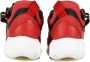 Jordan MA2 Dames Schoenen Red Leer Synthetisch Foot Locker - Thumbnail 7