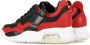 Jordan MA2 Dames Schoenen Red Leer Synthetisch Foot Locker - Thumbnail 8