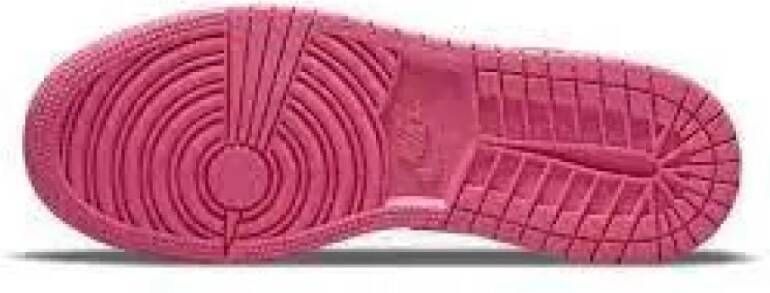 Jordan Roze Lage Top Sneakers