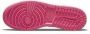 Jordan AIR 1 low Nike Rood Dames - Thumbnail 2