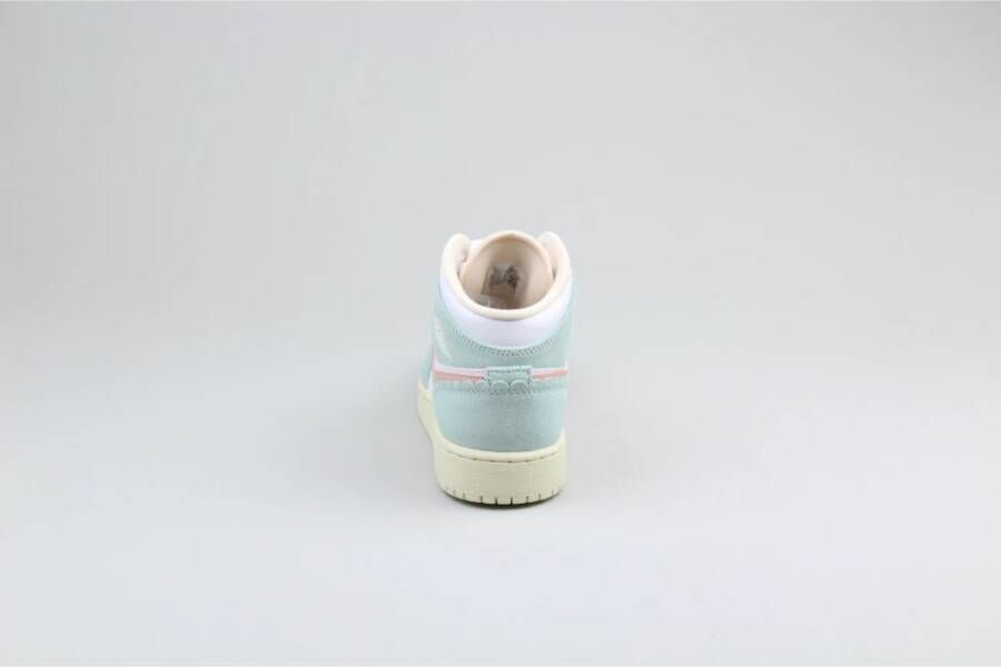 Jordan Roze Oxford Kindersneakers Multicolor Dames