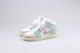 Jordan Roze Oxford Kindersneakers Multicolor Dames - Thumbnail 5