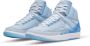 Jordan Air 2 Retro Sp X J Balvin Celestine Blue White Multi Color Schoenmaat 44 1 2 Sneakers DQ7691 419 - Thumbnail 3