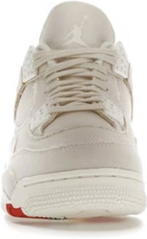 Jordan Retro Sneakers Style ID Dq4909-100 Beige Dames