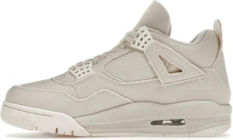 Jordan Retro Sneakers Style ID Dq4909-100 Beige Dames